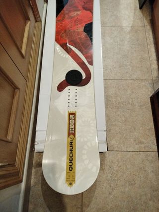 Tabla Snowboard Quechua 1.54m