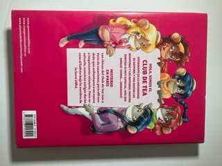 Misterio en París: Tea Stilton 4