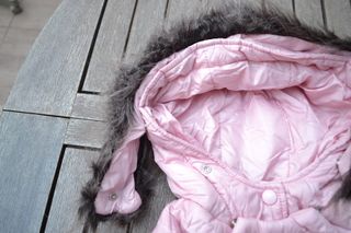 74-80 cm. NUEVO Buzo de invierno acolchado