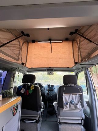 Mercedes-Benz Vito Marco Polo Camper Wesfalia