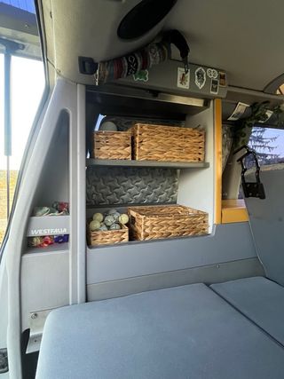 Mercedes-Benz Vito Marco Polo Camper Wesfalia