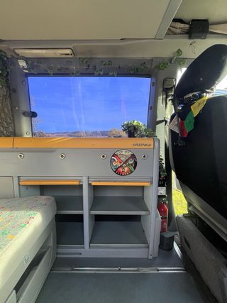 Mercedes-Benz Vito Marco Polo Camper Wesfalia