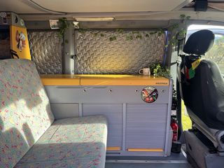 Mercedes-Benz Vito Marco Polo Camper Wesfalia