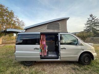 Mercedes-Benz Vito Marco Polo Camper Wesfalia