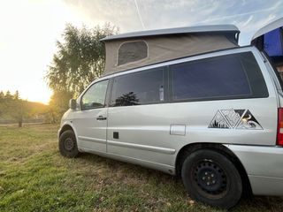 Mercedes-Benz Vito Marco Polo Camper Wesfalia