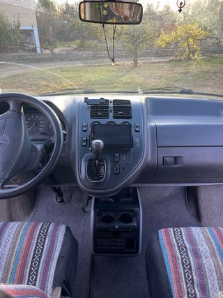 Mercedes-Benz Vito Marco Polo Camper Wesfalia