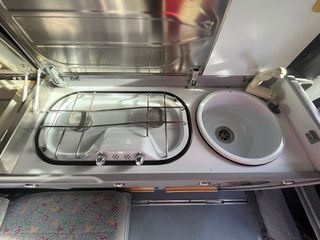 Mercedes-Benz Vito Marco Polo Camper Wesfalia