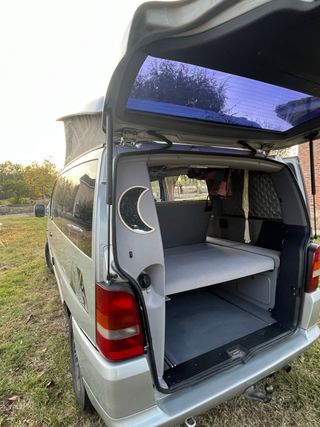 Mercedes-Benz Vito Marco Polo Camper Wesfalia