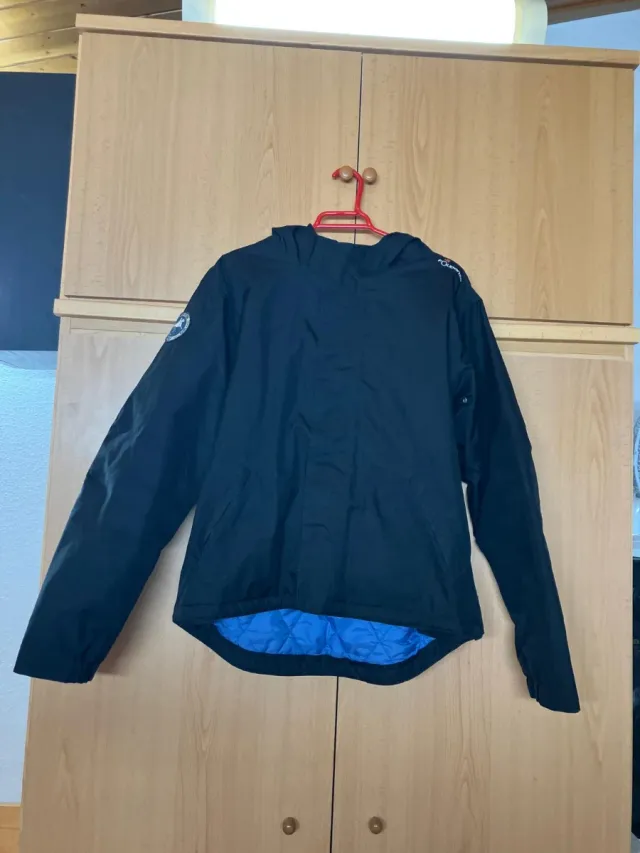 Chaqueta de Nieve Decathlon Negra