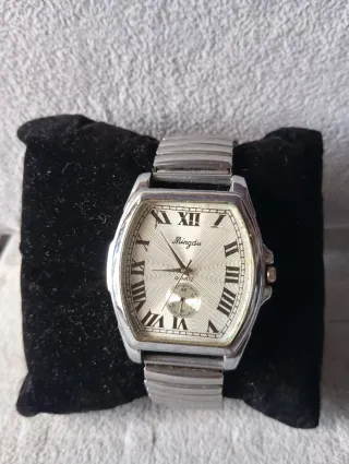Orologio Mingdu Quarzo Acciaio Inox