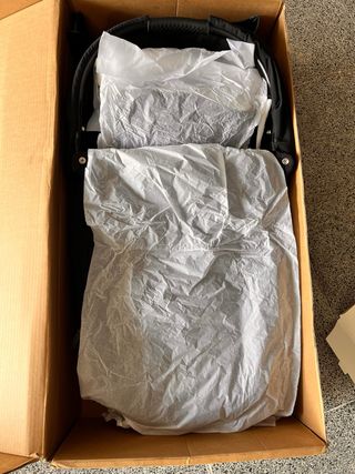 Cybex Priam Silla de Paseo Negra y dorado rosa