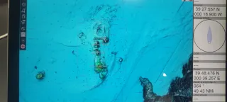 Software Navegación Náutica + GPS Cartas