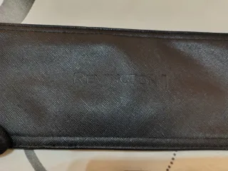 Tenacilla Remington Proluxe Con Guante Negro