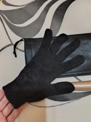 Tenacilla Remington Proluxe Con Guante Negro