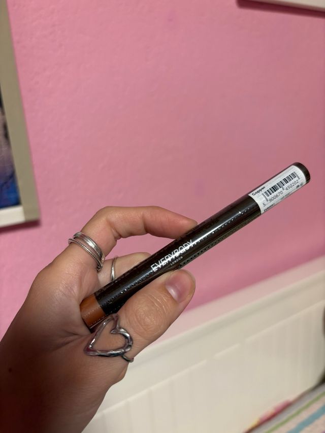 Sombra de ojos EVERYBODY marrón dorado