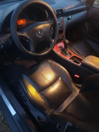 Mercedes-Benz Clase C 2002