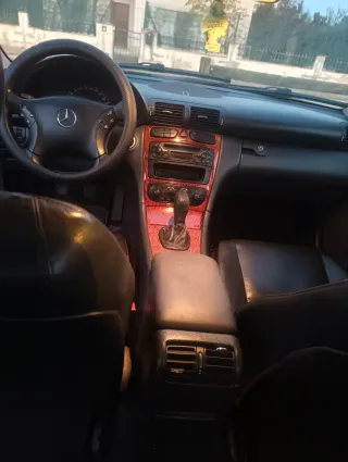 Mercedes-Benz Clase C 2002