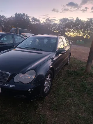 Mercedes-Benz Clase C 2002