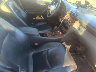 Mercedes-Benz Clase C 2003