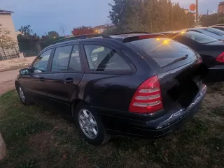 Mercedes-Benz Clase C 2003