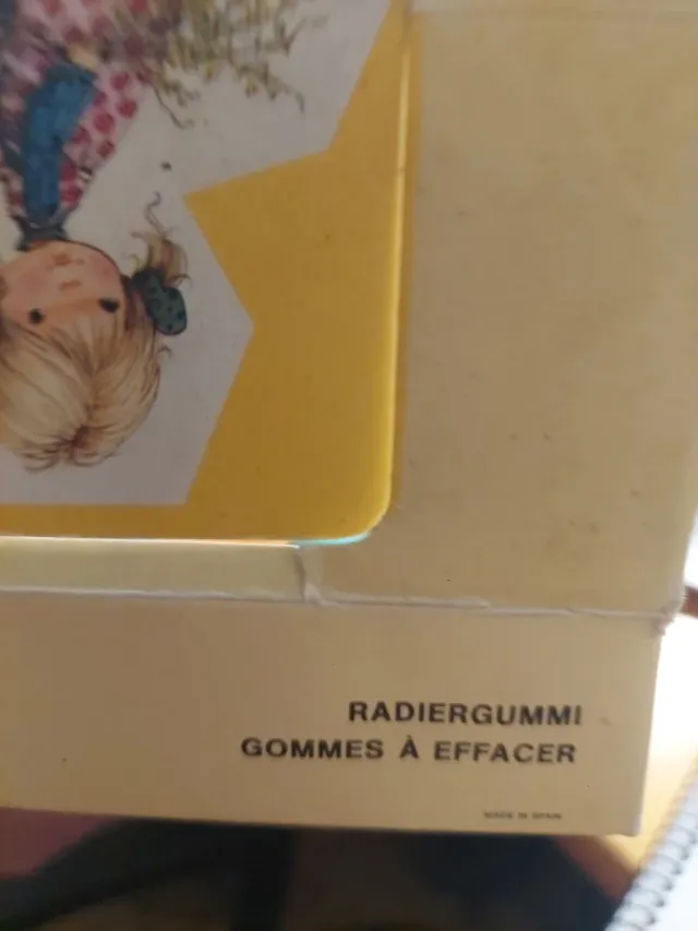 Gomas de borrar Factis