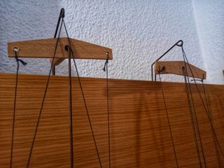 Marionetas Checas madera (Truhlar en Malá Strana).