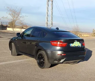 BMW X6 2009