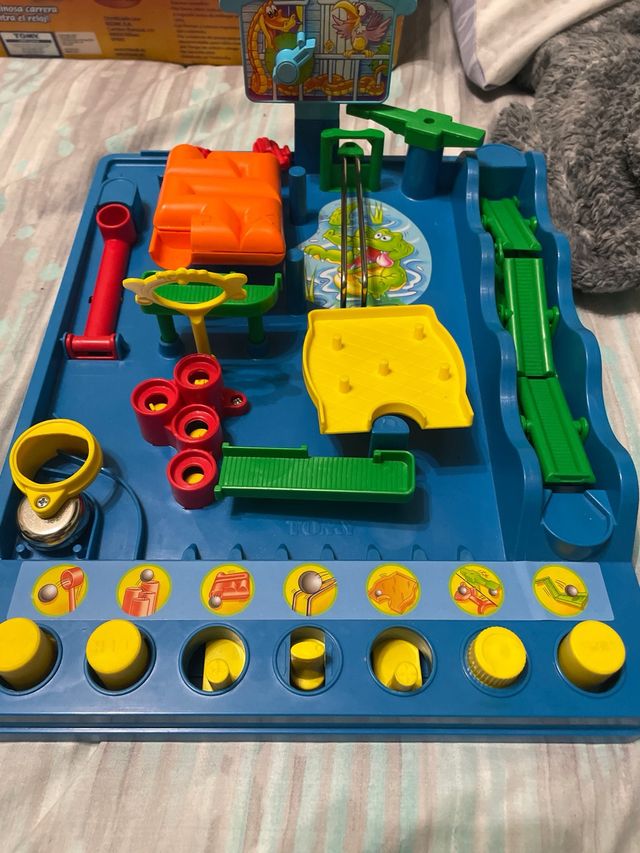 Trickybol Bizak Juego de Mesa