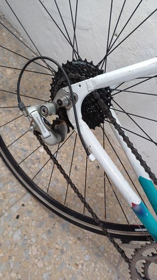 Bicicleta Orbea Euskaltel Ciclismo