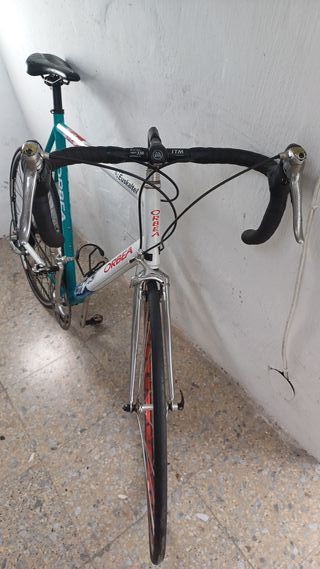 Bicicleta Orbea Euskaltel Ciclismo
