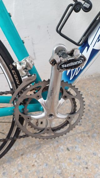 Bicicleta Orbea Euskaltel Ciclismo