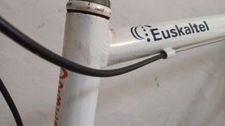 Bicicleta Orbea Euskaltel Ciclismo