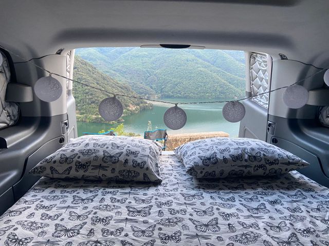 Mercedes Vito camper 115 CDI 150cv