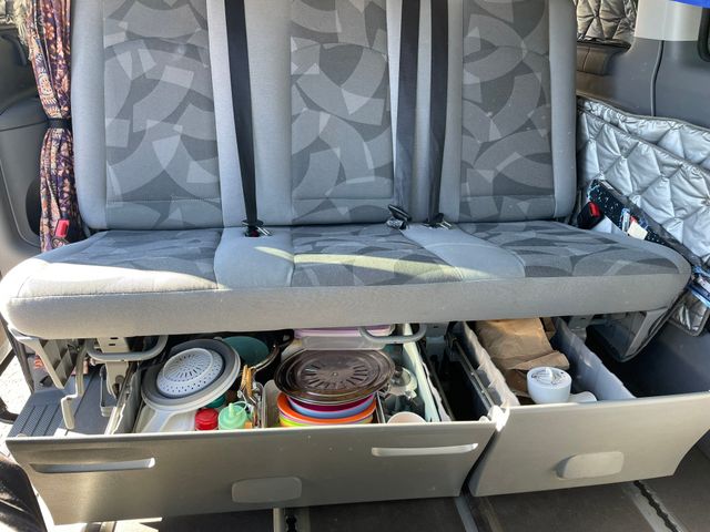 Mercedes Vito camper 115 CDI 150cv