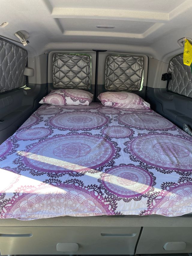 Mercedes Vito camper 115 CDI 150cv