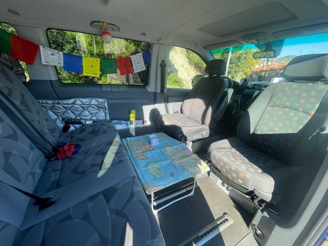 Mercedes Vito camper 115 CDI 150cv