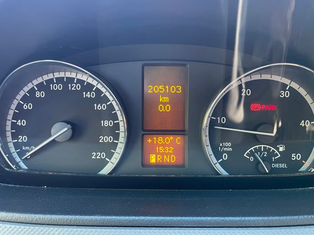 Mercedes Vito camper 115 CDI 150cv