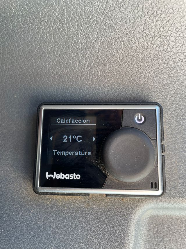 Mercedes Vito camper 115 CDI 150cv