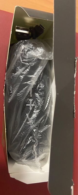 Altavoz Portátil Bluetooth ZIU 5W