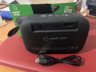 Altavoz Portátil Bluetooth ZIU 5W