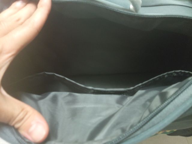 Bolso de viaje gris Antonio Miro