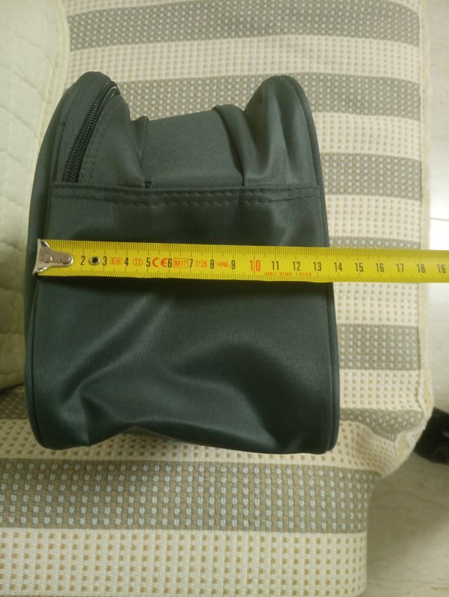 Bolso de viaje gris Antonio Miro