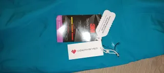 Pantalón de esquí Overmeyer Talla 36 Mujer