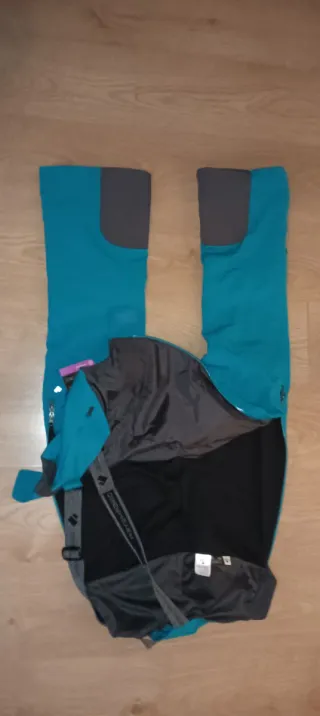 Pantalón de esquí Overmeyer Talla 36 Mujer
