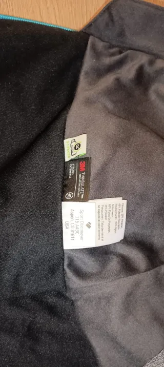 Pantalón de esquí Overmeyer Talla 36 Mujer