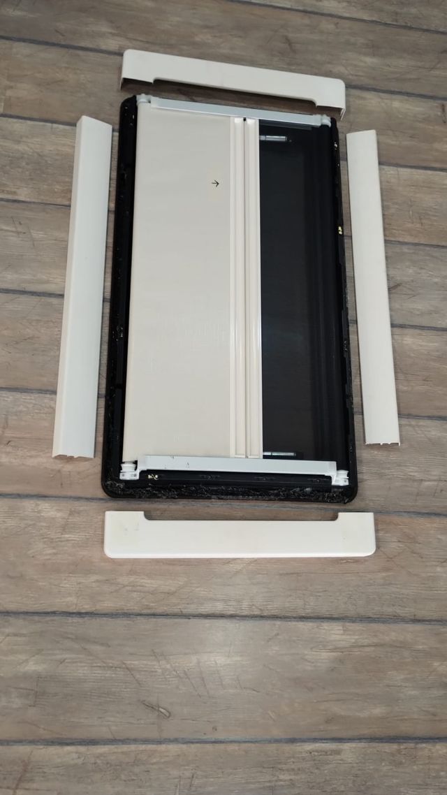 Ventana Dometic S4 D-Luxe 800S450 Benimar