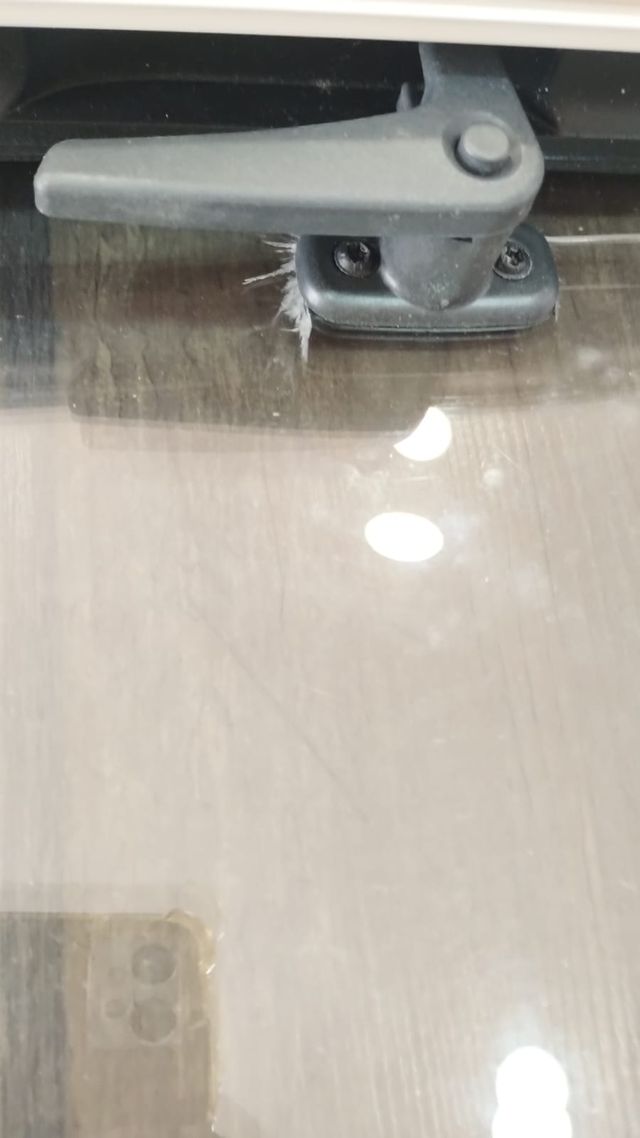 Ventana Dometic S4 D-Luxe 800S450 Benimar