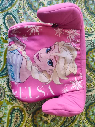 Silla elevadora Grupo 2 y 3 Frozen y Star Wars