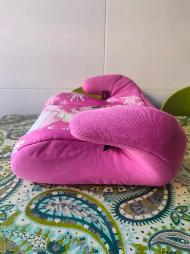 Silla elevadora Grupo 2 y 3 Frozen y Star Wars