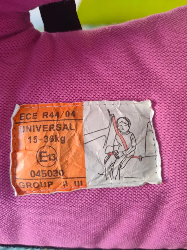 Silla elevadora Grupo 2 y 3 Frozen y Star Wars